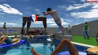 Feigal Family Pool