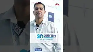 Xpovate | Everything About Water Expo | 2025 | Chanson Water  | Media Designs #mediadesigns