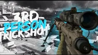 MW2 Third Person Trickshot