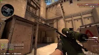 CSGO flicks