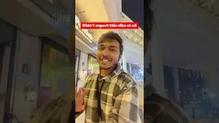 Didn&rsquo;t Expect This Vibe At All 😍| Orbit Signature Walk | #chandigarh #youtubeshorts #trendingshorts