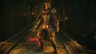 Demon's Souls - Rogue's Armor Location
