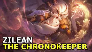 Zilean: the Chronokeeper | Voice Lines | League of Legends