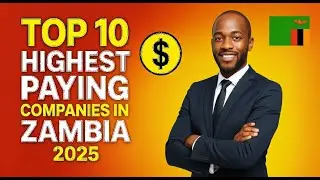 Top 10 Highest Paying Companies in Zambia 2025 | Best Careers to Pursue