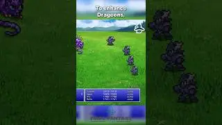 The Worst Ability In Final Fantasy III 😅