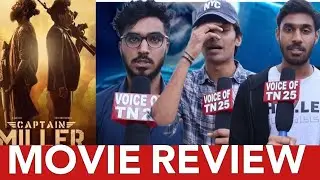 😇| Captain Miller 6th Day Review | Captain Miller day 6 Review