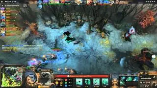 Dota 2 Cloud9 -vs- eHug, Asia Championship 2015 America Qualifiers, game 1