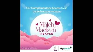 Valentine's Day 2022 Offer By DigiNerve