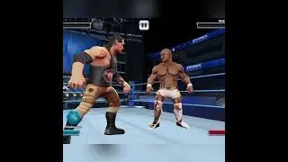 Baron Corbin vs Shelton Benjamin in WWE Mayhem! Who Will Win This Epic Battle? | You Can't See Me 🔥💪