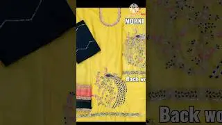 Garmi ke suit new design #latest #punjabisuit #suit #shorts
