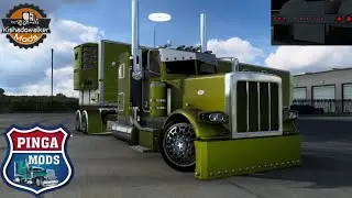Pinga Peterbilt 389