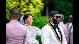 Teddy & Mel's Wedding Reception - August 2025