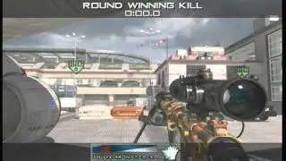 mw2 pretty sick killcams from OCDx