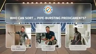 TrustATrader - 1% Club - Pipe Bursting Predicaments