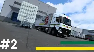 [ETS2] - On roule pour Jacky Perrenot !