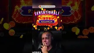 Витус словил максимальный выигрыш в Zeus and Hades #витус #zubarefff