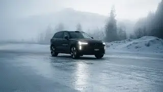 Volvo Winterdriving Experiece Aftermovie 2025
