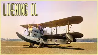 Loening OL: The Plane That Never Needed to Choose Between Sky and Sea