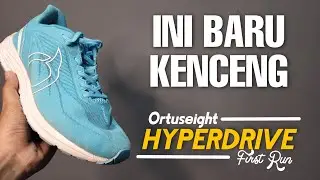 Ortuseight Hyperdrive (first run) - Ini Baru Kenceng