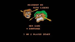 HEADSHIP ( SEGA GENESIS / MEGDRIVE )