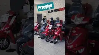 PRZEGLĄD SERWISOWY SKUTERA FASTI #Fasti #skuterelektryczny #skuter