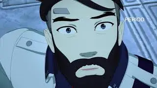 THE RWBY VOLUME 8 CRACK