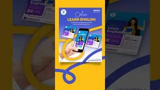 instagram flyer design |  Tutorial B-Spline