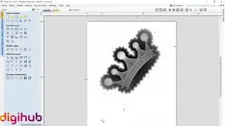 Formation CNC 2 sur Vectric Vcarve Pro du Lab du DigiHub