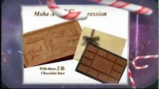 Custom Chocolates as Holiday Business Gifts