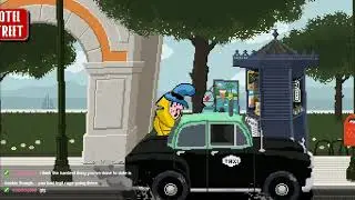 Detective Case and Clown Bot - Finale