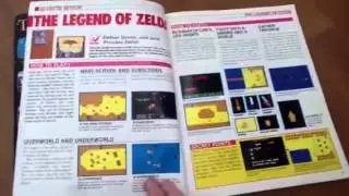 The Official Nintendo Player's Guide!