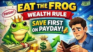 Eat the Frog Wealth Rule Explained 💰 | Payday Money Strategy Nobody Follows