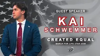 March for Life Utah 2026 | KAI SCHWEMMER 