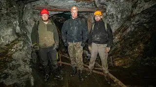 Der SCHIEFERSTOLLEN - Ein Abenteuer in die Unterwelt | Lost Places Deutschland