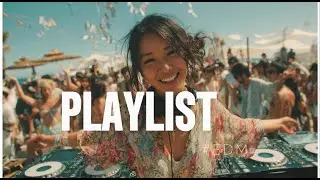 Playlist🌻NOT THE SAME 💥 Power EDM Mix for Drive & Gym 2025 🚗🏋️‍♂️Best Gym Music Playlist 🔥💪