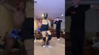 WE GO CRAZY TO ANY BEAT😂😂🔥
