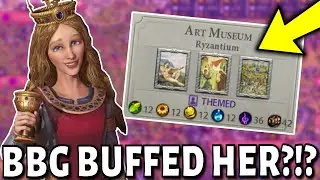 I Played BBG - And They BUFFED ELEANOR?!? 