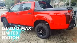 2021 Isuzu D-Max 250 HO X-rider Limited Edition (Is it worth your money?)