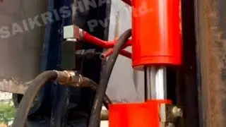 ##Hidrolic jack lifting cone roof storage tank