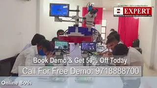 LED/LCD Smart TV Repairing Course | GTB Nagar | EXPERT INSTITUTE #ledlcdtvrepairingcourse  #gtbnagar