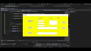 Learning c# winform Training Workout book