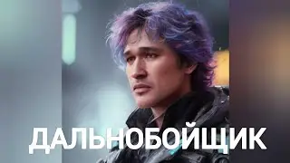Виктор Цой - ДАЛЬНОБОЙЩИК (Овсиенко нейрокавер)
