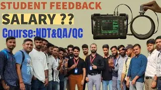 NDT Level II Training Course: Real Student Feedback & Success Stories