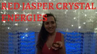 Red Jasper Crystal Healing Properties & A Full Moon Ritual for Releasing Toxic Energies