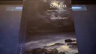 John Withington interview on the history of storms on Talk Radio Europe: 1