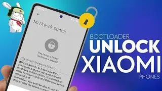 [ENGLISH] How to unlock bootloader in Redmi Note 8 pro without data loss  #redminote8pro  🔥