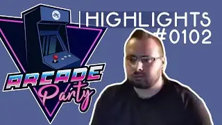 [ARCADE PARTY #0102] HIGHLIGHTS (ARCADE HRY)