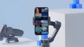 Osmo Mobile 3 I How to Activate the Gimbal - alGadgets Dubai - UAE - Oman