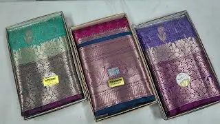 Mysore pattu sarees/Gandharva pattu sarees/@Venutejaonline 