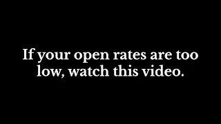 3 ways coaches can increase email open rates